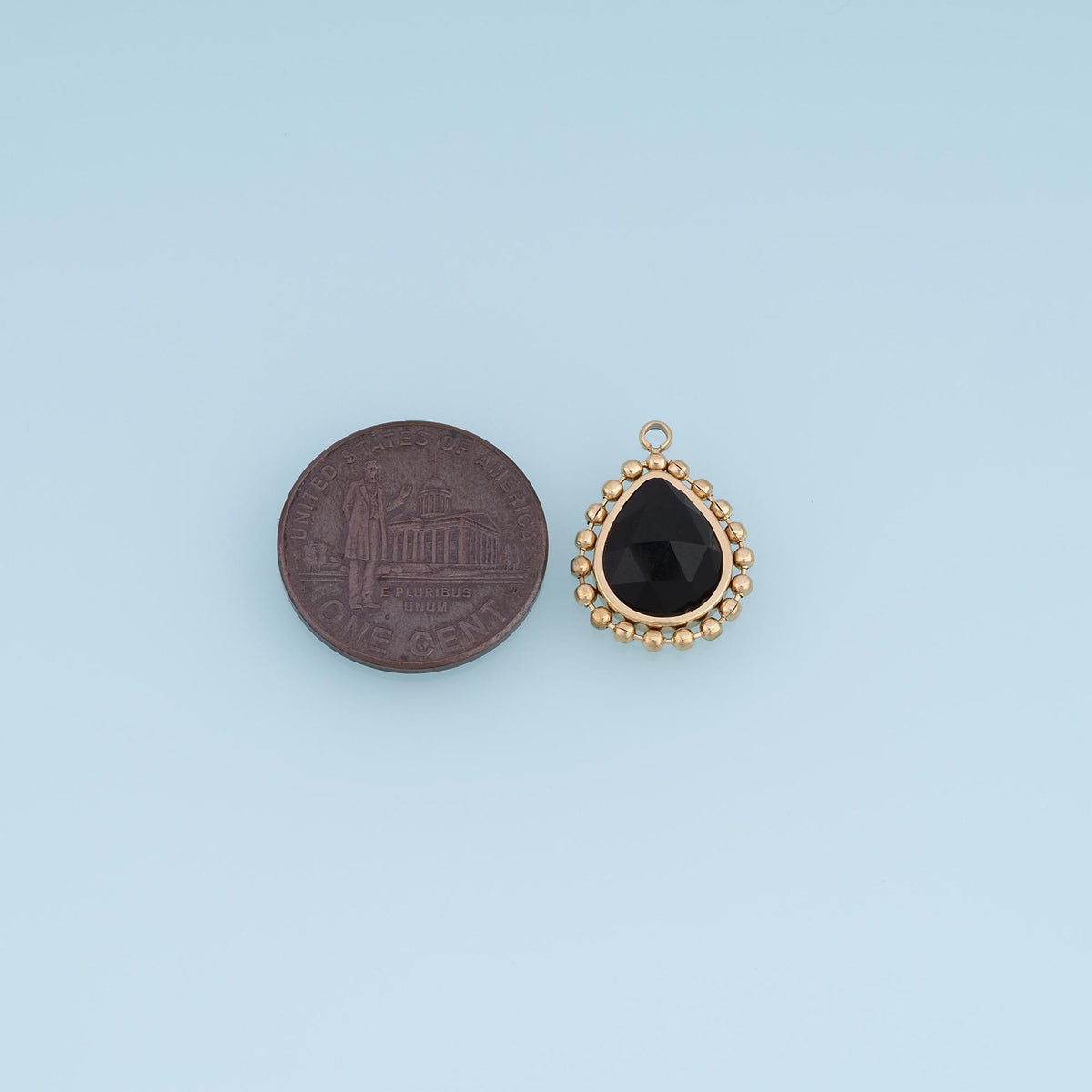 Teardrop Jewelry Beads for Jewelry Making
