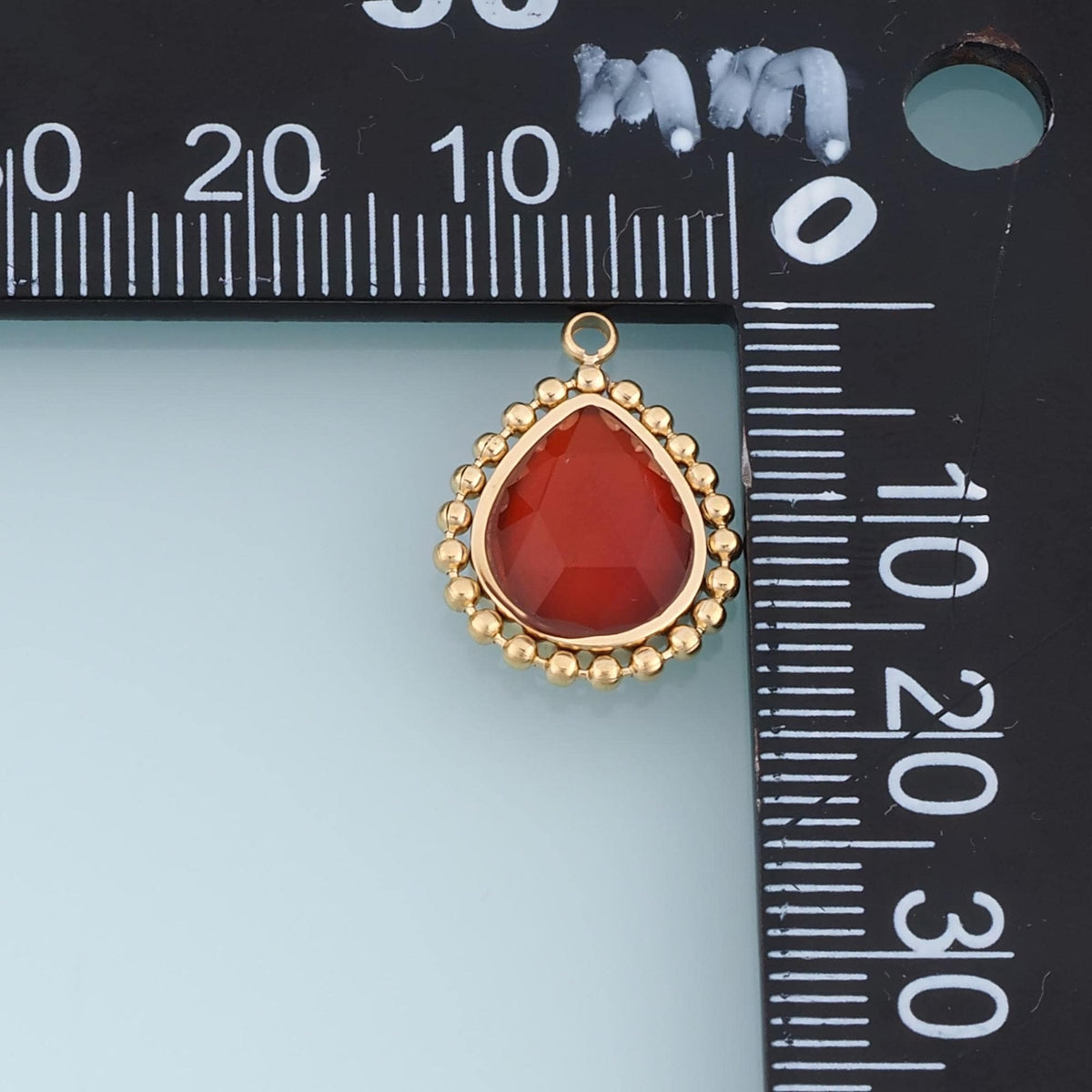 Teardrop Jewelry Beads for Jewelry Making