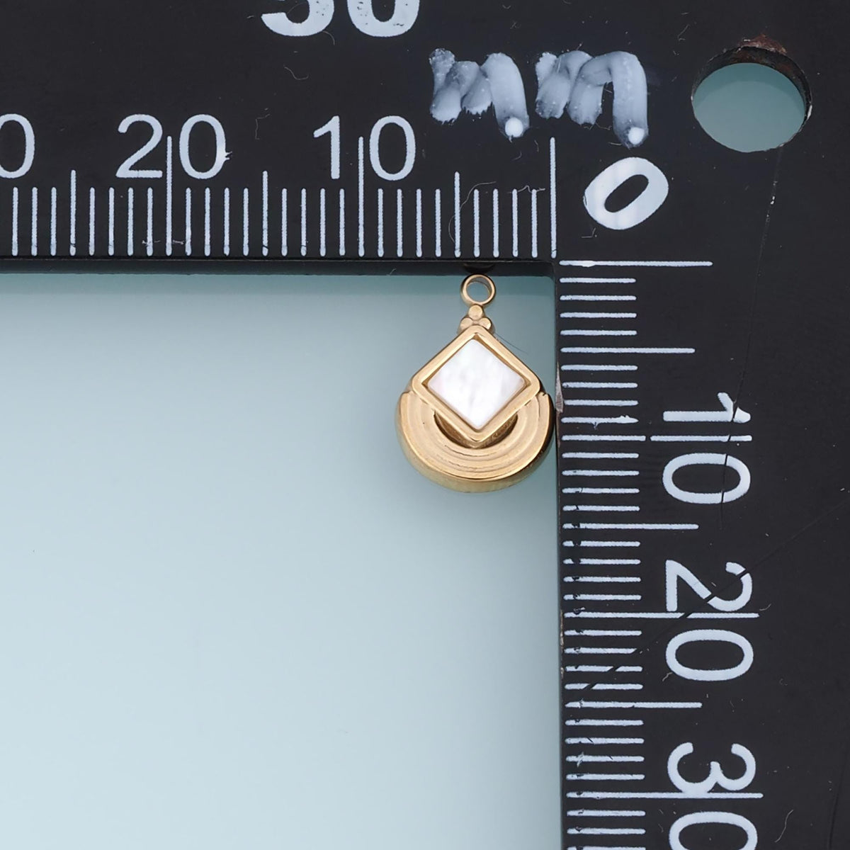 Charm Pendant for Jewelry Making