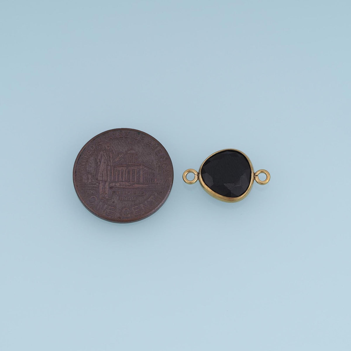 Connector for Jewelry Making