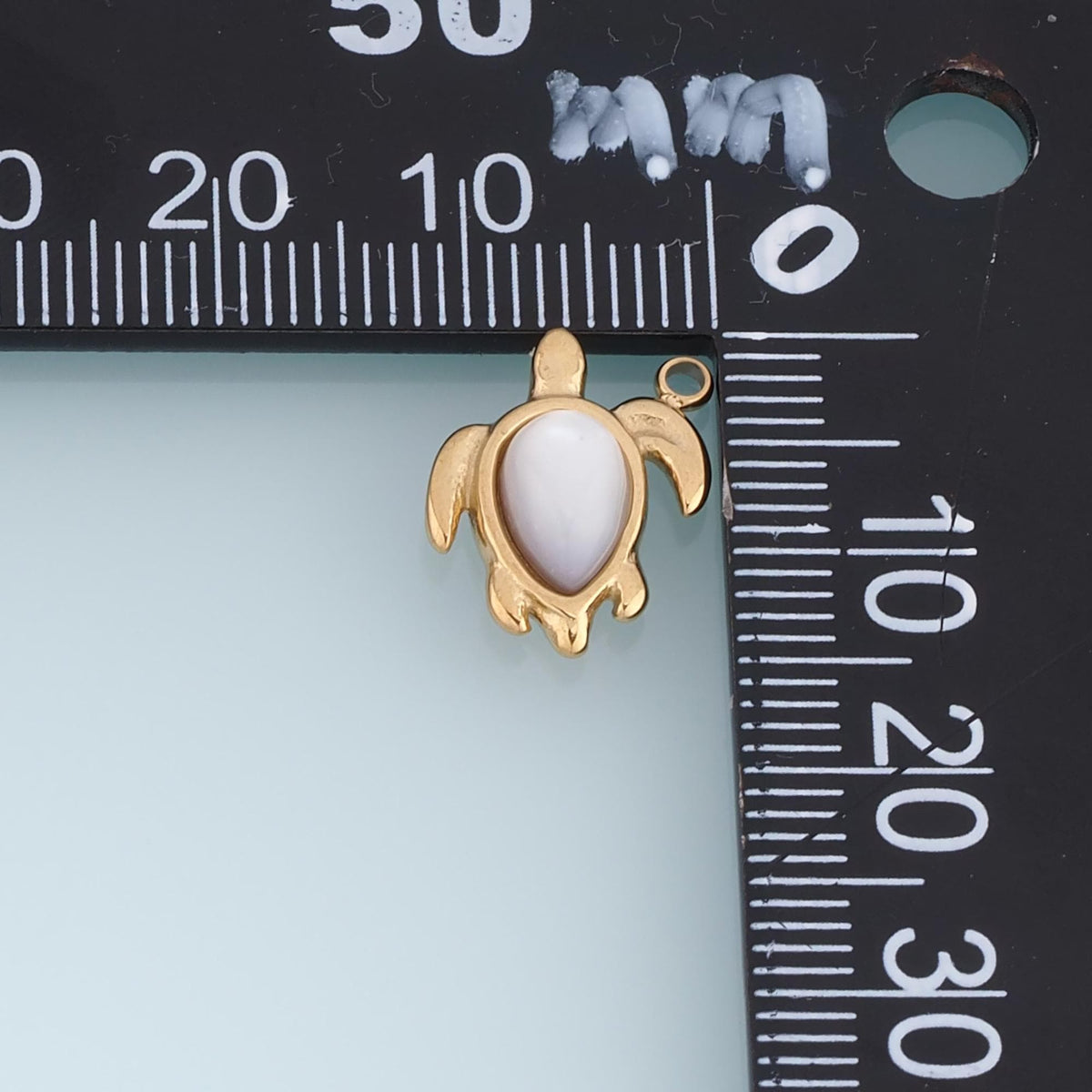 Pearl Charm Pendant for Jewelry Making