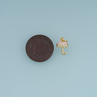 18K Gold Filled Cat Charm,Colorful Enamel Cat Pendant Animal Charm for Bracelet Necklace DIY Jewelry Making Supply（副本）