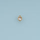 Heart Crystal Pendant,14K Gold Silver Colorful Gemstone Charm DIY Charm for Necklace Bracelet Making