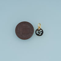 18K Gold Filled Abstract Symbol Charm,Colorful Enamel Round Pendant Geometric Charm for Bracelet Necklace DIY Jewelry Making Supply