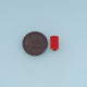 18K Gold Filled Rectangle Enamel Bead, Colorful Bar Spacer Bead for Bracelet Necklace DIY Jewelry Making Supply