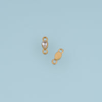 Teardrop Crystal Connector,14K Gold Silver Colorful Gemstone Charm DIY Charm for Necklace Bracelet Making