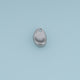 Irregular Teardrop Pendant,14K Gold Silver Brushed Textured Charm DIY Charm for Necklace Bracelet Making