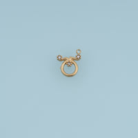 12 Zodiac Sign Charms,14K Gold Astrology Crystal Horoscope Pendants DIY Charms for Necklace Bracelet Making