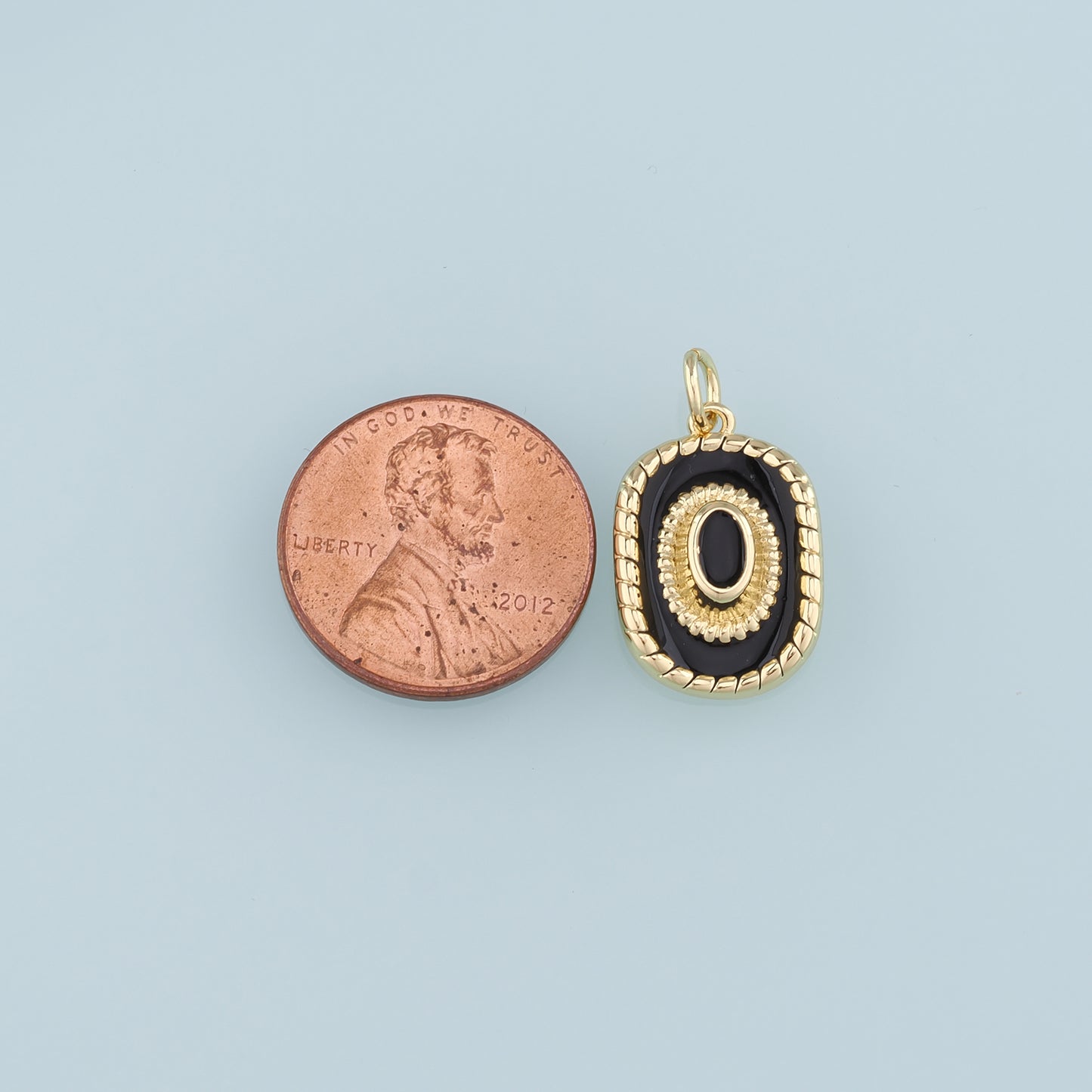 Gold Cowboy Hat Charms,18K Gold Filled Cowboy Hat Pendant,Enamel Hat Charm Bracelet Necklace for DIY Jewelry Making Supply