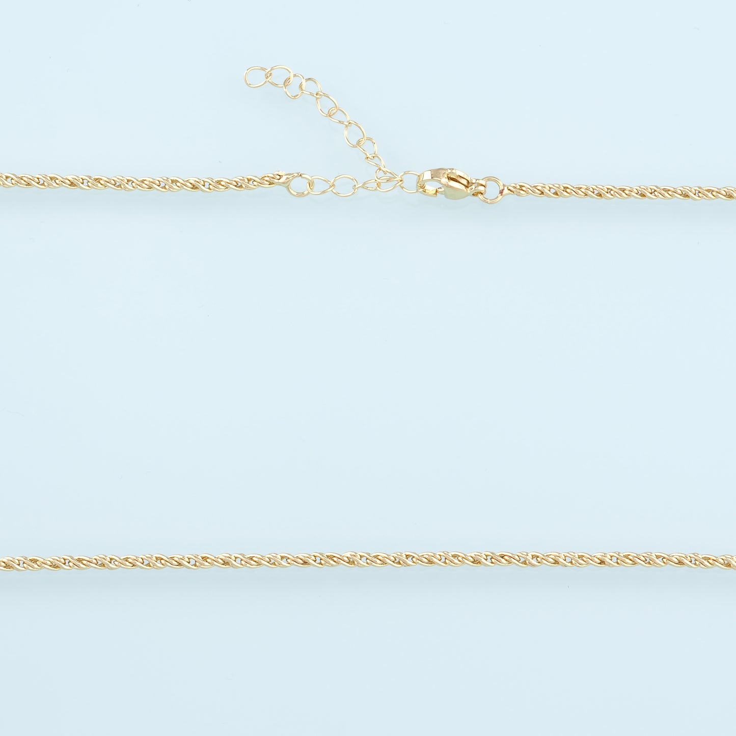 Gold Geometry Chain,18K Gold Filled Oval for Necklace Bracelet DIY Jewelry Making Supply