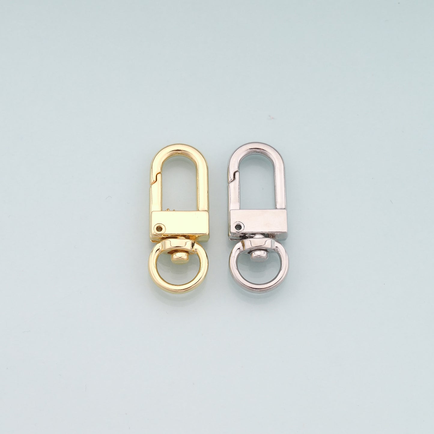Gold Clasp,18K Gold Filled Lobster Clasp Gold Lobster Claw for DIY Jewelry Finding Necklace Bracelet