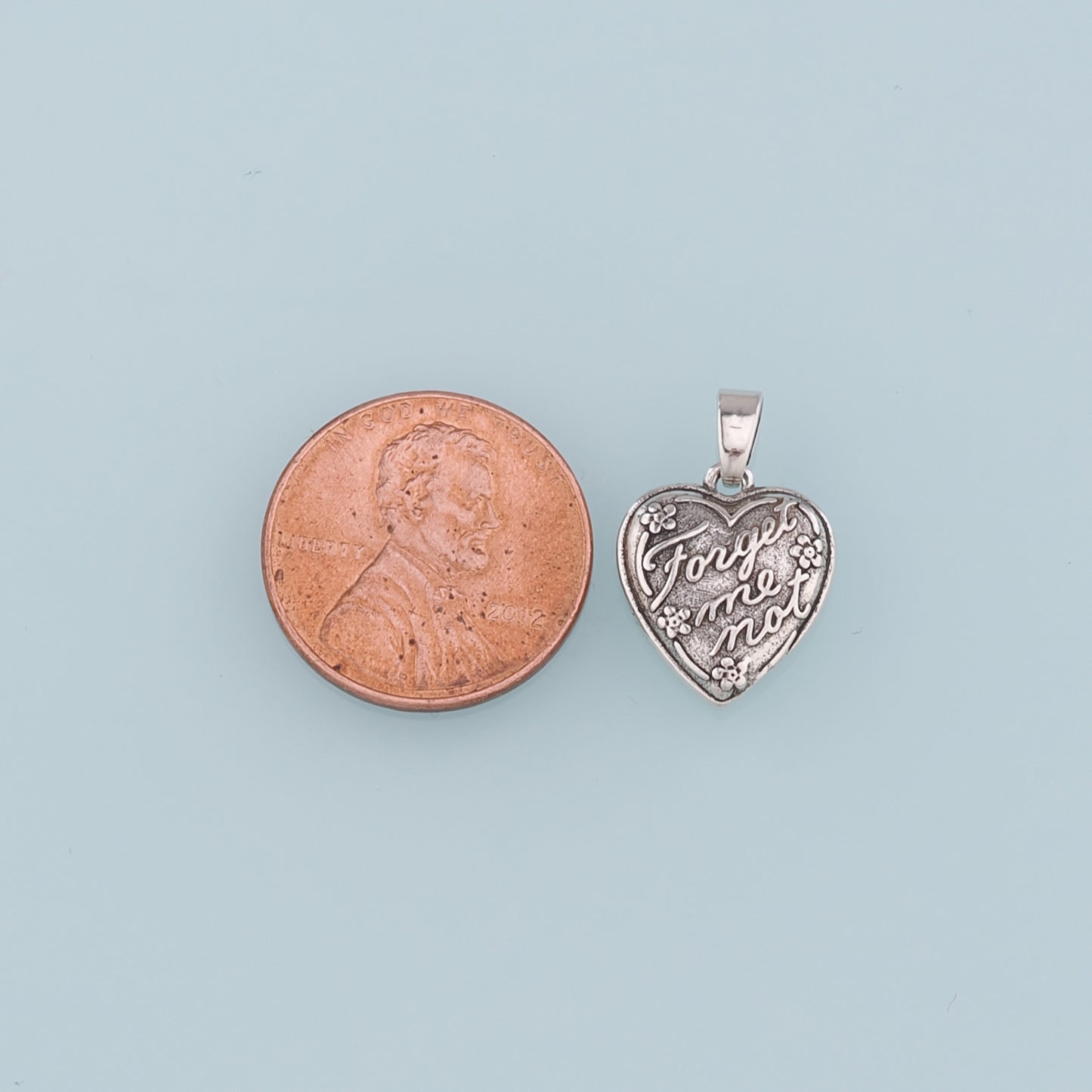 18K Gold Filled Retro Heart letter Pendant,Enamel Heart Charm Bracelet Necklace for DIY Jewelry Making Supply