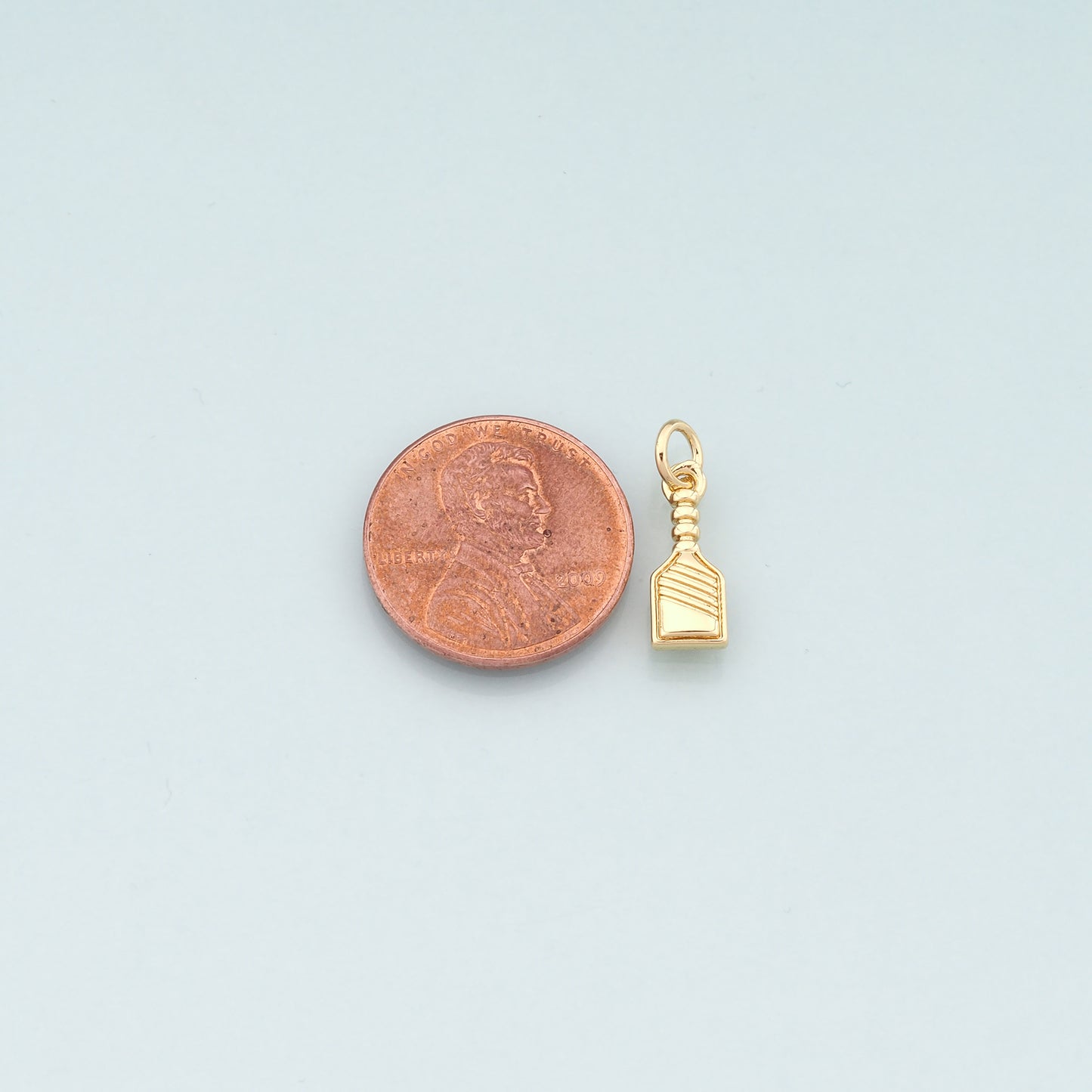 Gold Wine Glass Charms,18K Gold Filled Wine Pendant,Dainty Wine Bottle Charm Bracelet Necklace for DIY Jewelry Making Supply