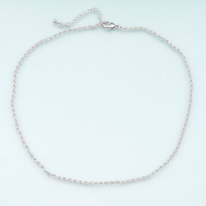 Gold Geometry Chain,18K Gold Filled Geometry for Necklace Bracelet DIY Jewelry Making Supply