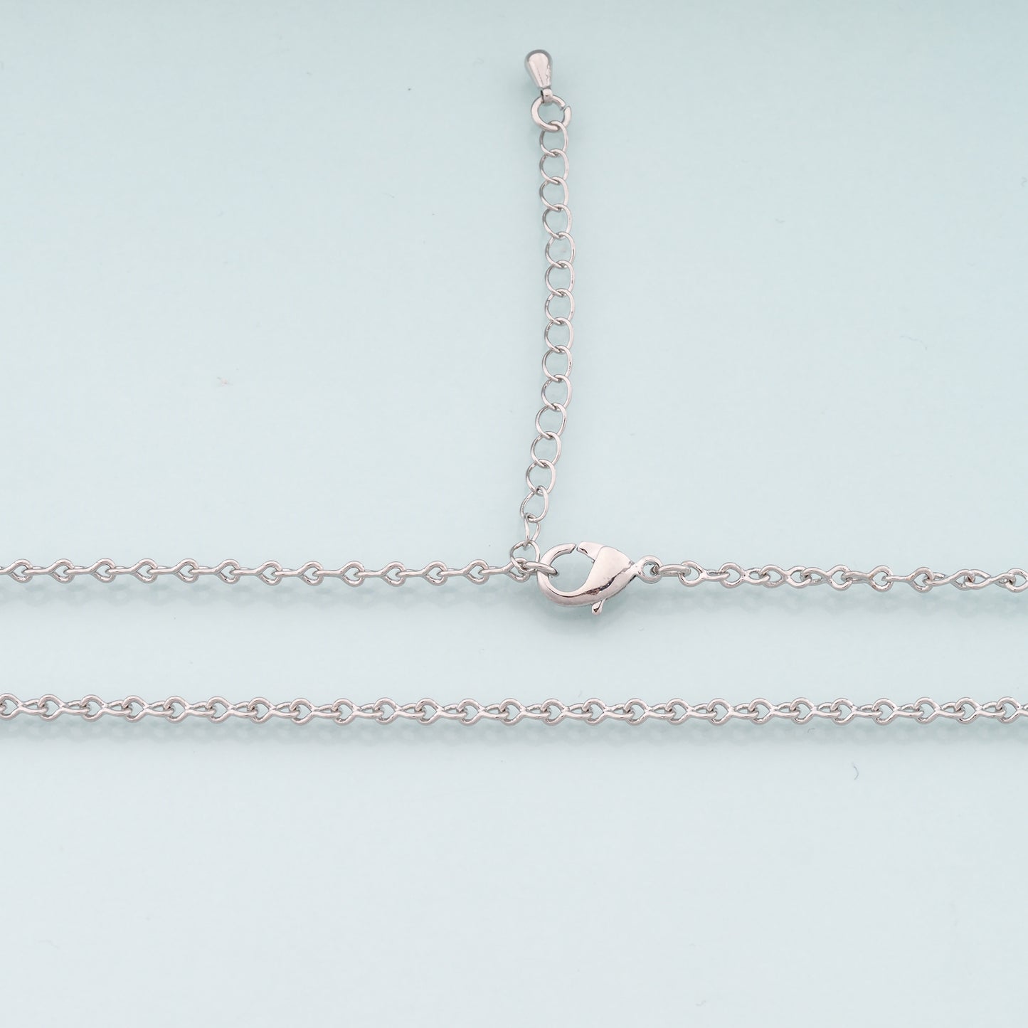 Gold Geometry Chain,18K Gold Filled Geometry for Necklace Bracelet DIY Jewelry Making Supply