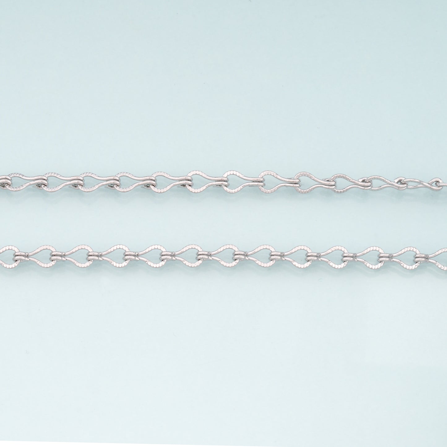Gold Geometry Chain,18K Gold Filled Geometry Chain for Necklace Bracelet DIY Jewelry Making Supply