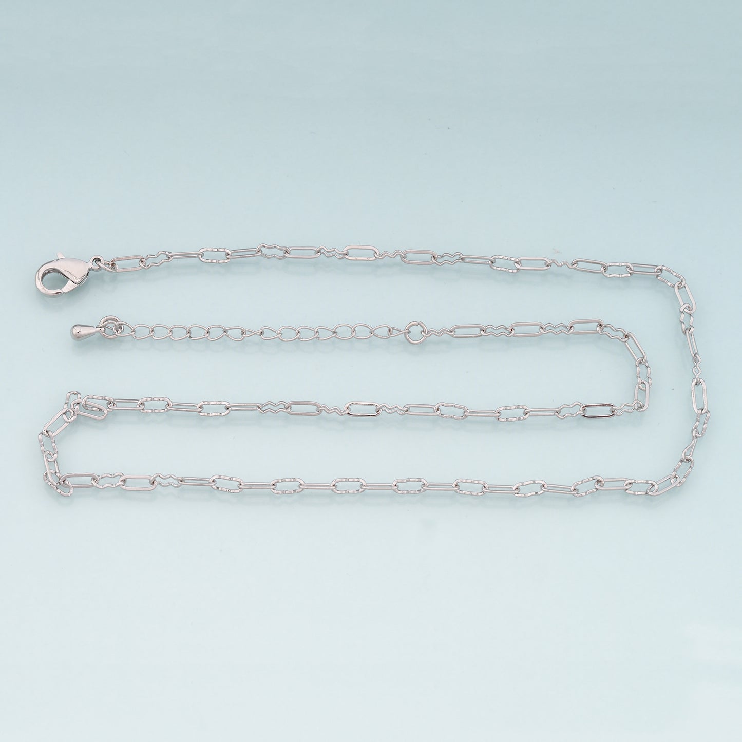 Gold Oval Chain,18K Gold Filled Oval for Necklace Bracelet DIY Jewelry Making Supply