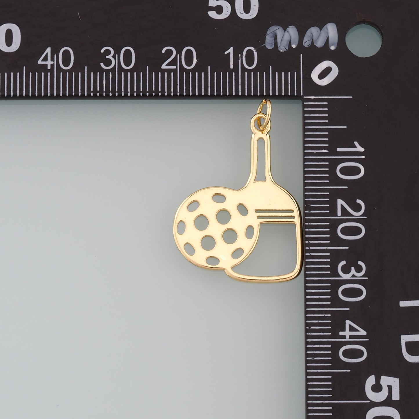 Gold Wine Glass Charms,18K Gold Filled Wine Pendant,Dainty Wine Glass Charm Bracelet Necklace for DIY Jewelry Making Supply