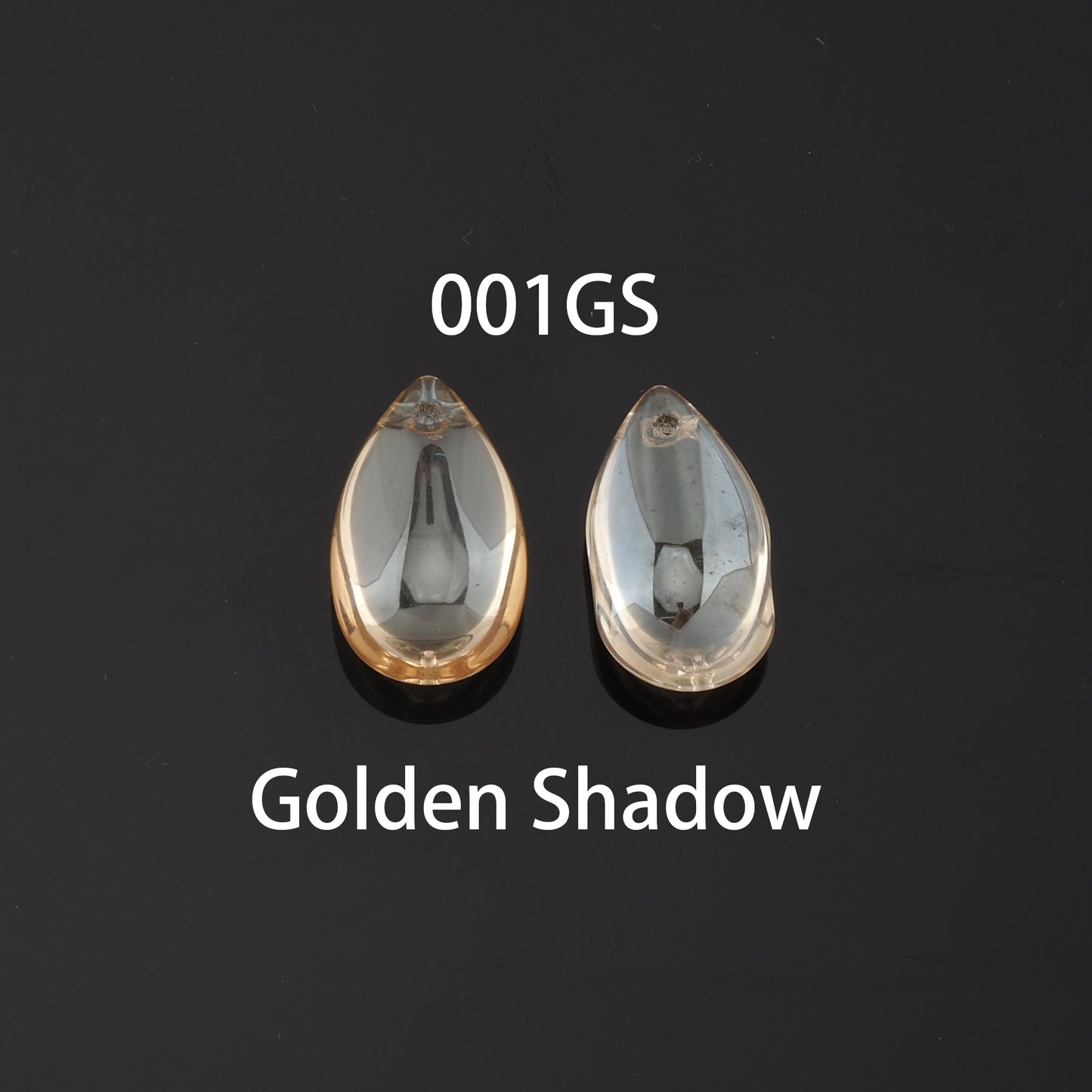 1pcs Teardrop Crystal Pendant Crystal AB Rhinestones for DIY Craft Jewelry Making Supply
