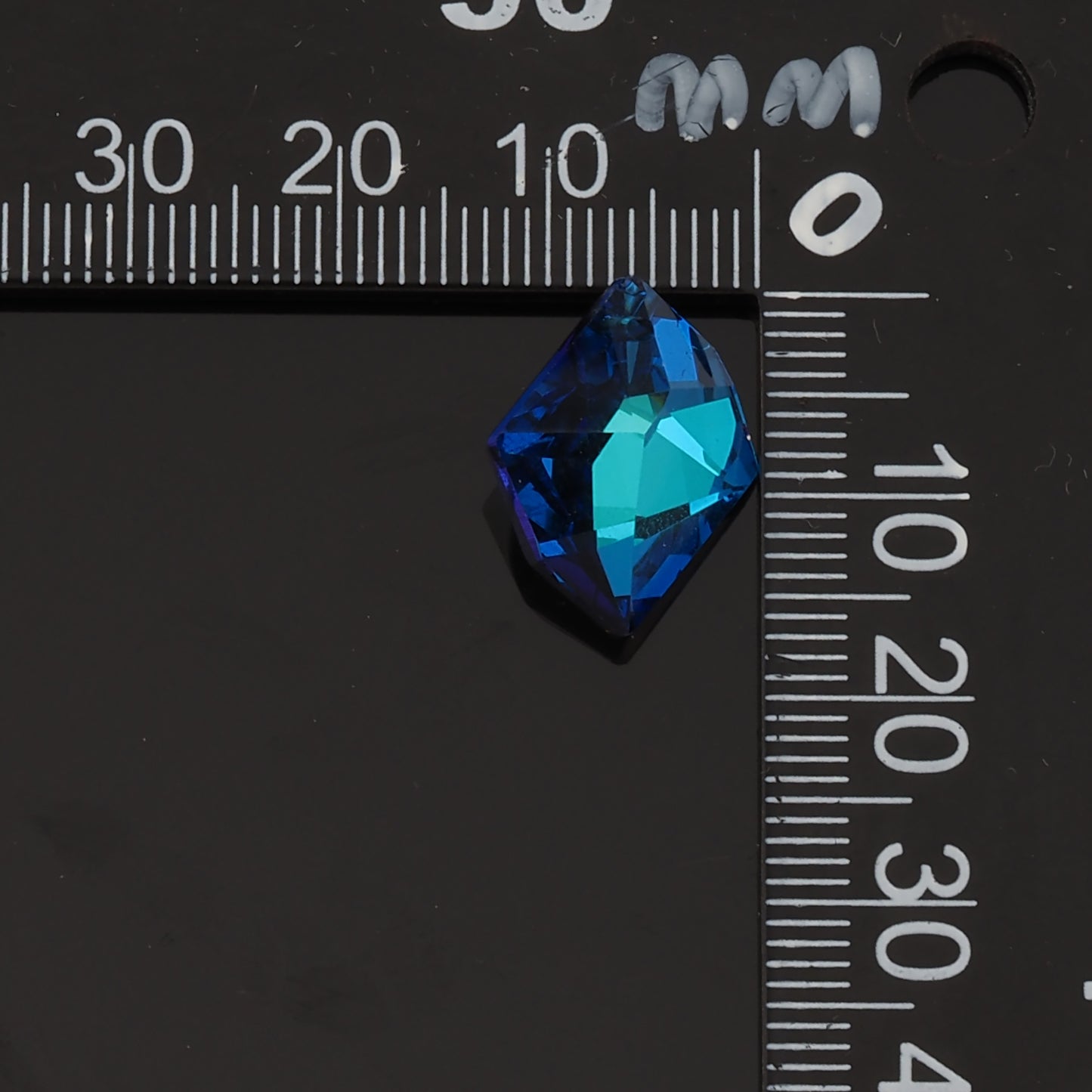 1pcs Geometry Crystal Pendant Crystal AB Rhinestones for DIY Craft Jewelry Making Supply