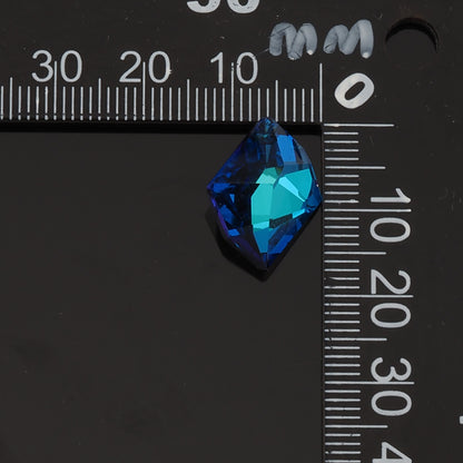 1pcs Geometry Crystal Pendant Crystal AB Rhinestones for DIY Craft Jewelry Making Supply