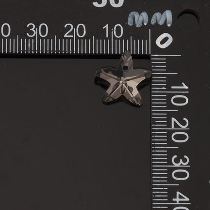 1pcs Starfish Crystal Pendant Crystal AB Rhinestones for DIY Craft Jewelry Making Supply