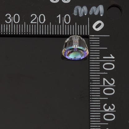 1pcs Bell Crystal Pendant Crystal AB Rhinestones for DIY Craft Jewelry Making Supply