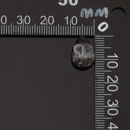 1pcs Teardrop Crystal Pendant Crystal AB Rhinestones for DIY Craft Jewelry Making Supply
