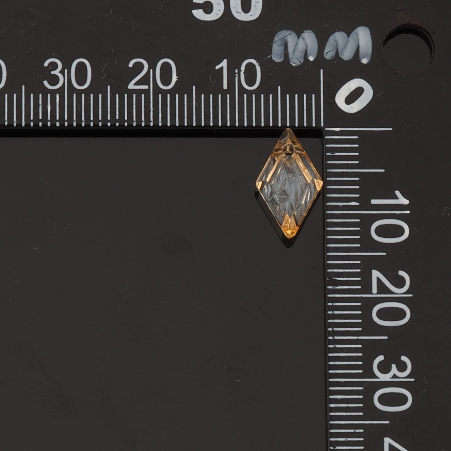 1pcs Rhombus Crystal Pendant Crystal AB Rhinestones for DIY Craft Jewelry Making Supply