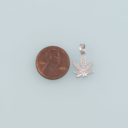 Gold Maple Leaf Charms,18K Gold Filled Maple Leaf Pendant,Leaf Charm Bracelet Necklace for DIY Jewelry Making Supply
