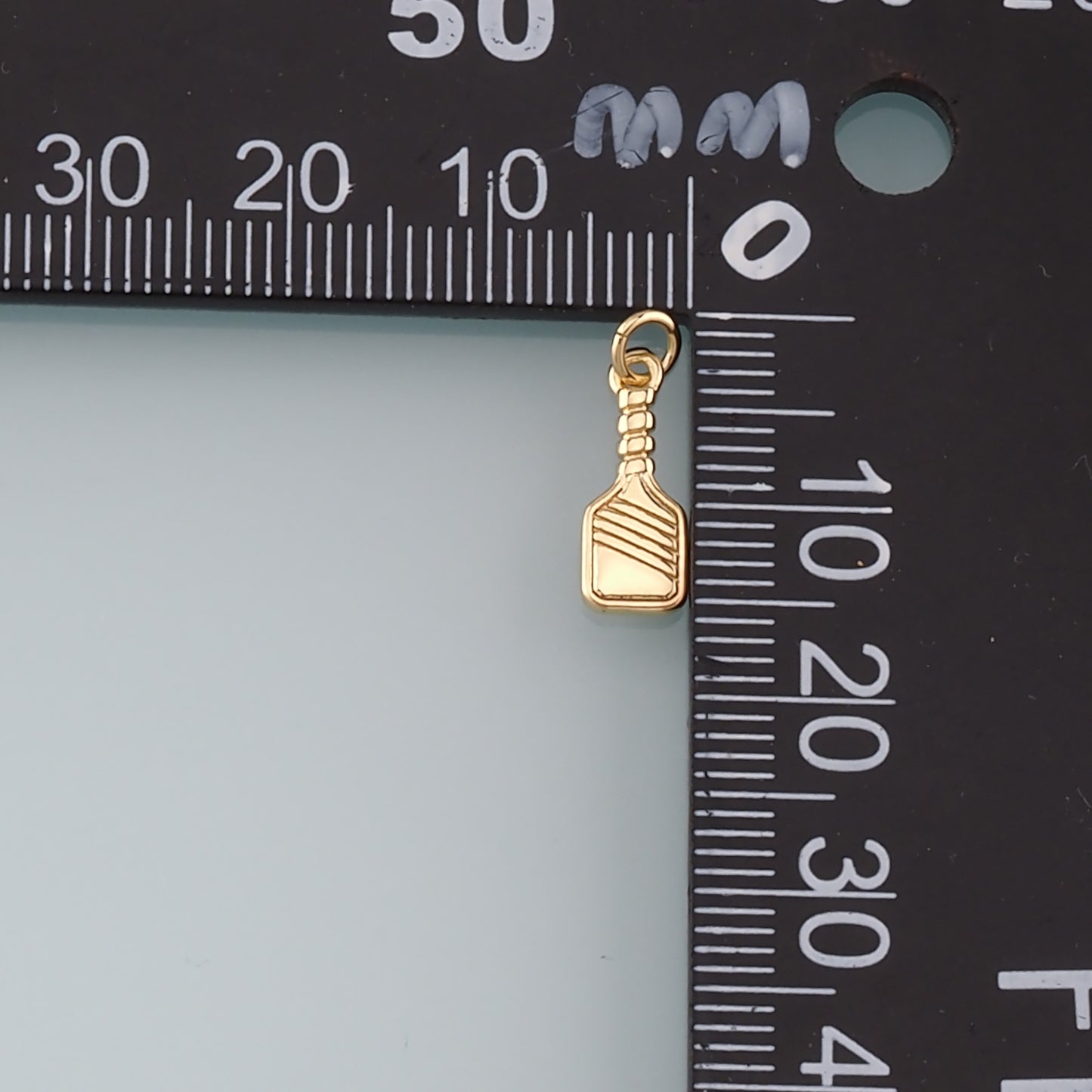 Gold Wine Glass Charms,18K Gold Filled Wine Pendant,Dainty Wine Bottle Charm Bracelet Necklace for DIY Jewelry Making Supply