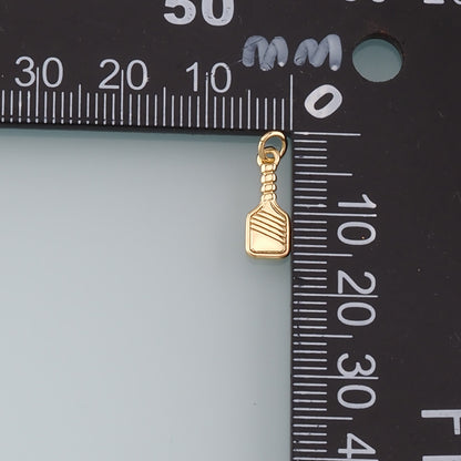 Gold Wine Glass Charms,18K Gold Filled Wine Pendant,Dainty Wine Bottle Charm Bracelet Necklace for DIY Jewelry Making Supply