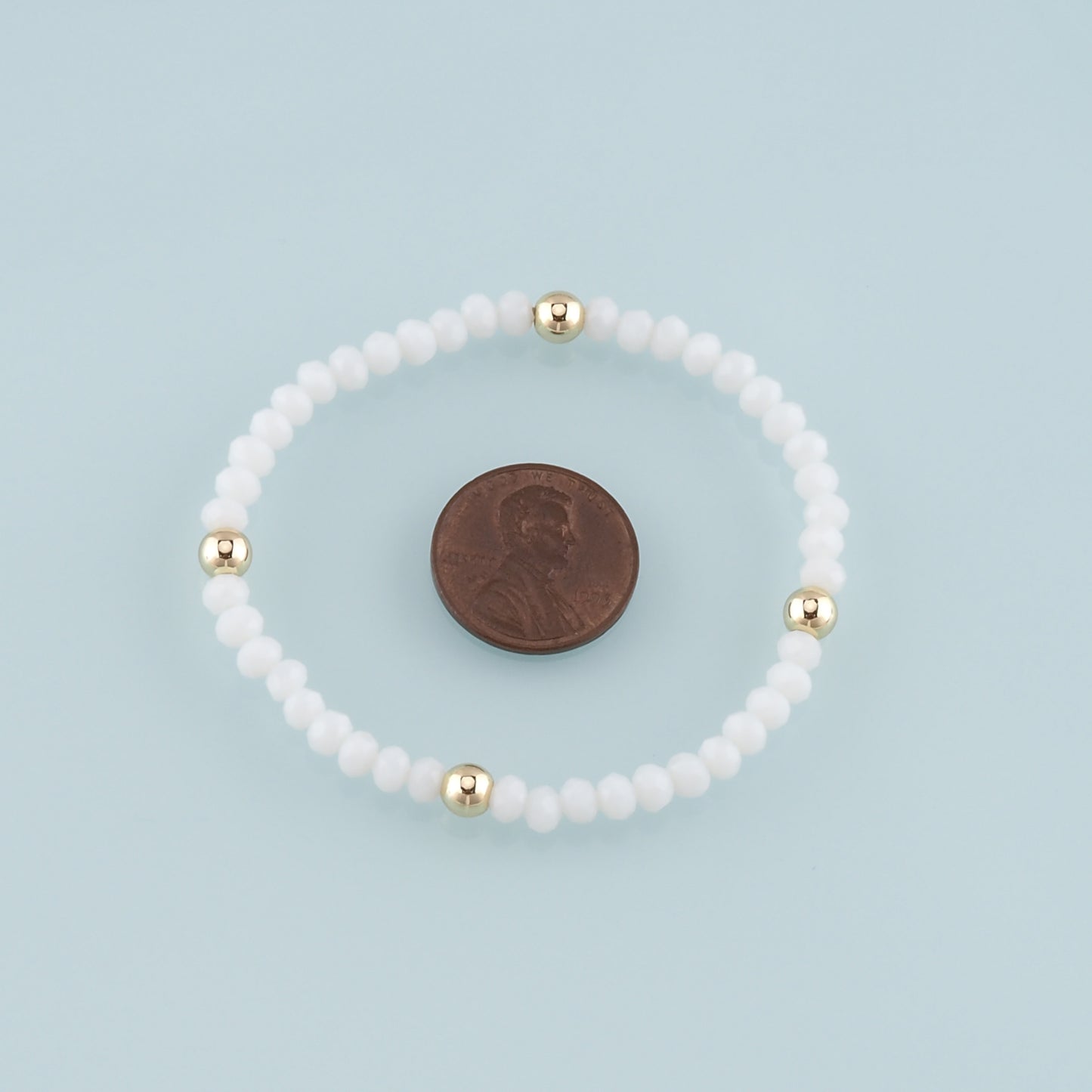 Gold Crystal Chain,18K Gold Filled Natural Stone Bracelet,Semi Finished Bracelets,Bracelets for Jewelry Making