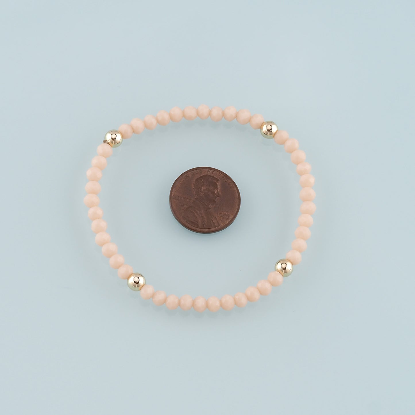 Gold Crystal Chain,18K Gold Filled Natural Stone Bracelet,Semi Finished Bracelets,Bracelets for Jewelry Making