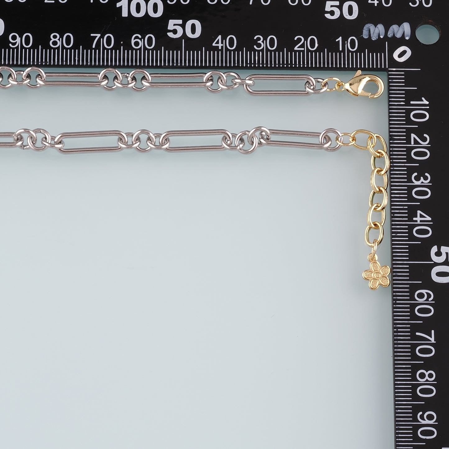 Gold Oval Chain,18K Gold Filled Twist for Necklace Bracelet DIY Jewelry Making Supply