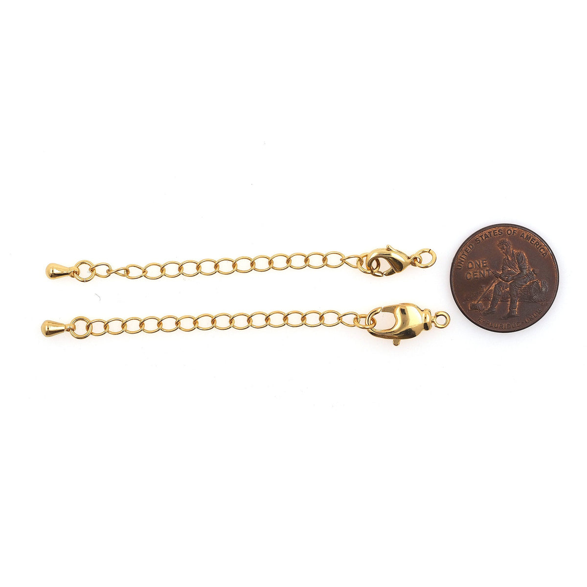 18K Gold Filled Jewelry Chain for Jewelry Making