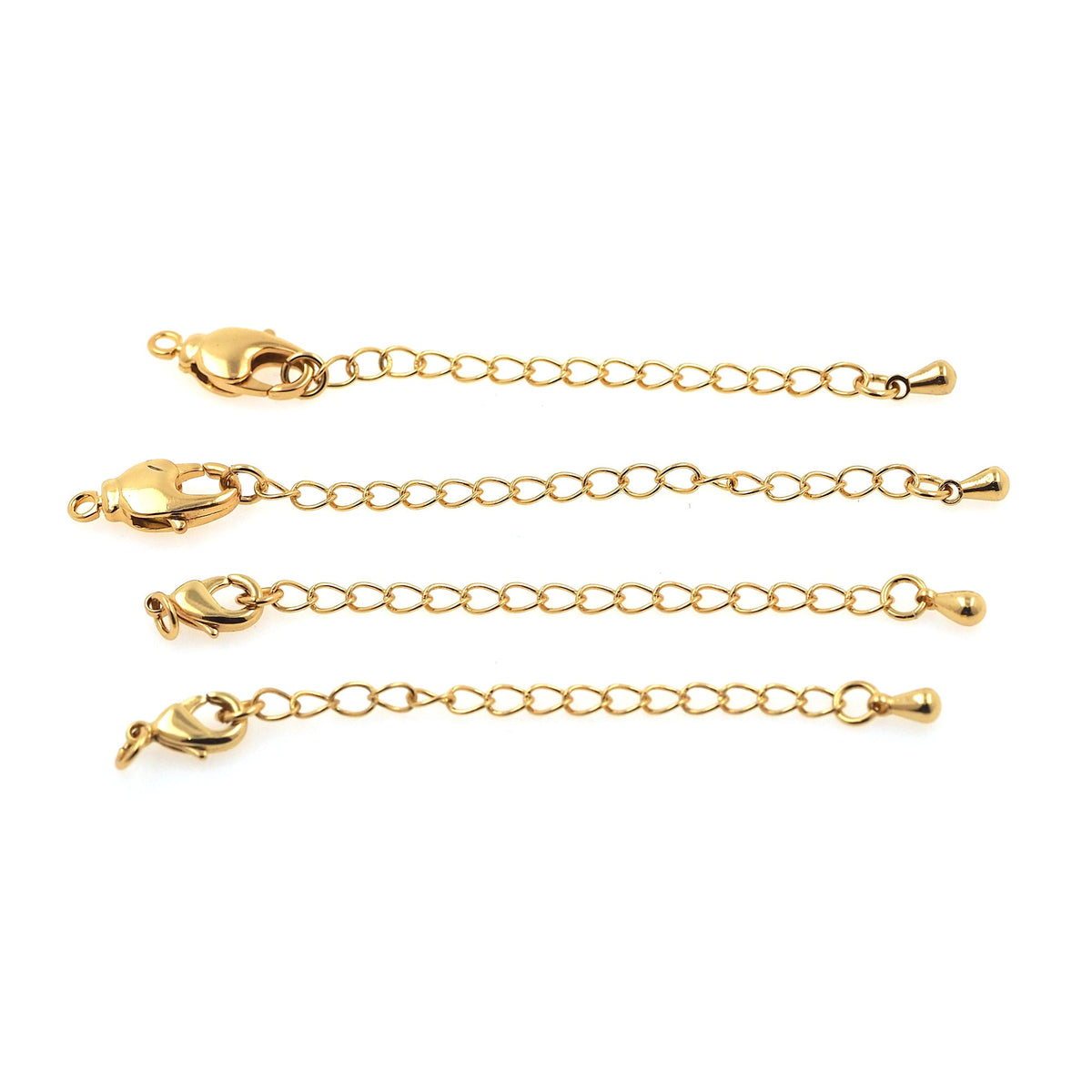 18K Gold Filled Jewelry Chain for Jewelry Making