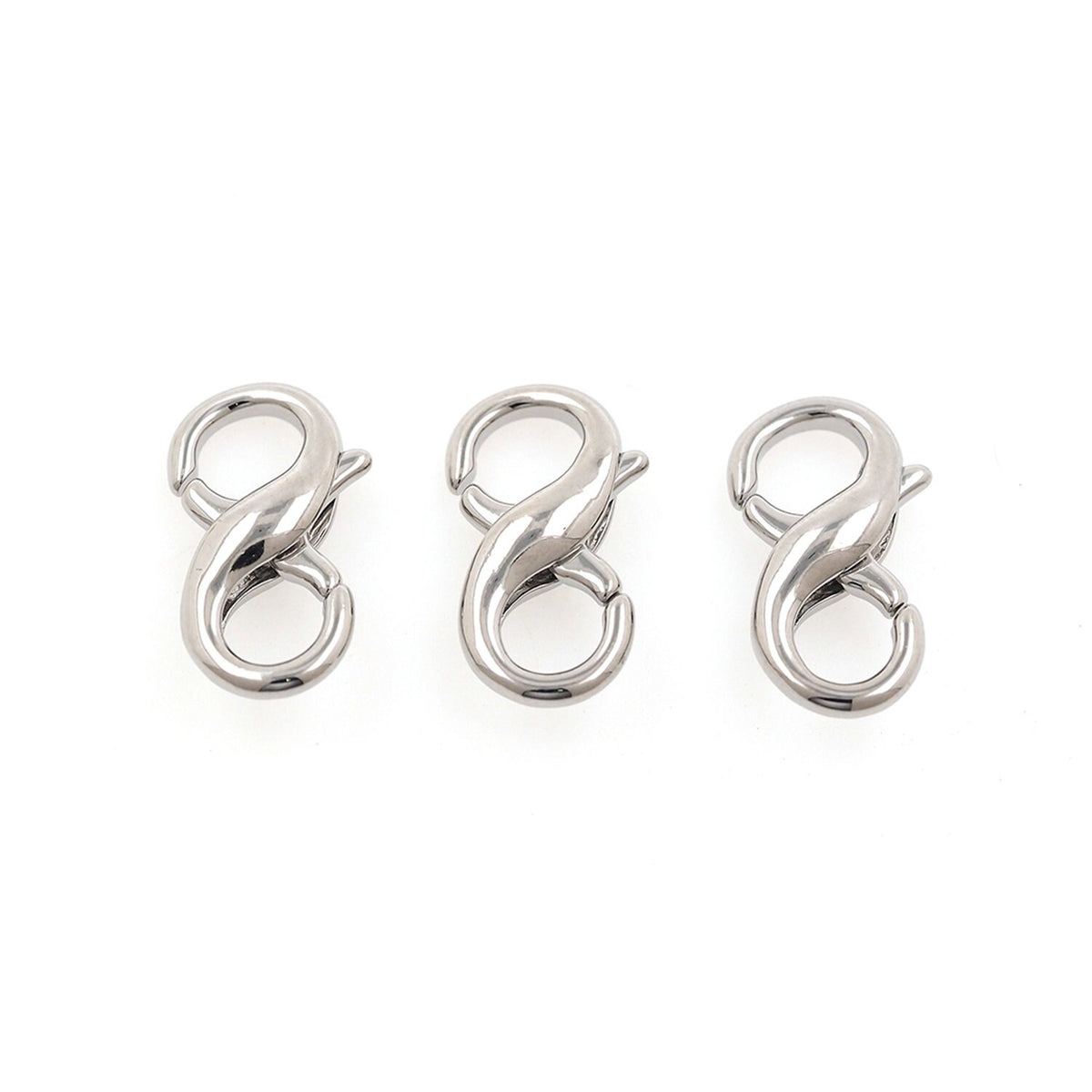 18K Gold Filled Clasp 18 mm for Jewelry Making