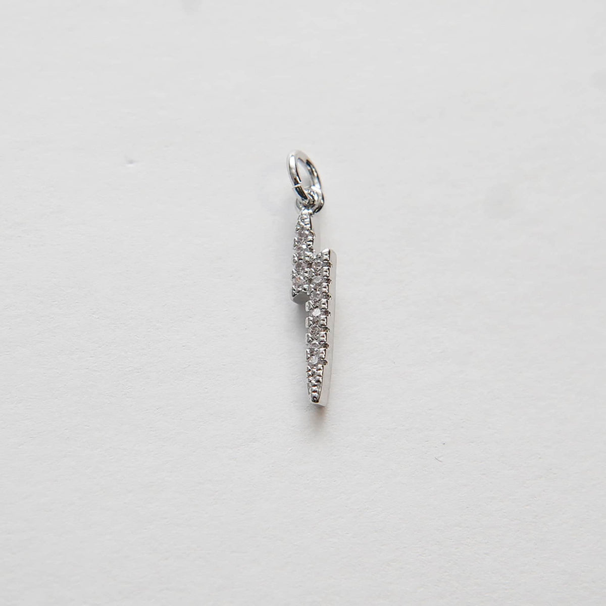 18K Gold Filled Hand Charm Pendant for Jewelry Making