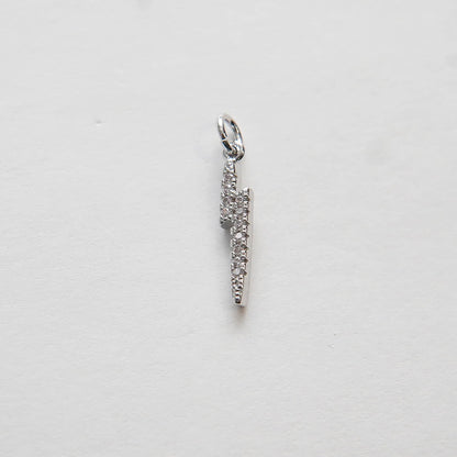 18K Gold Filled Hand Charm Pendant for Jewelry Making