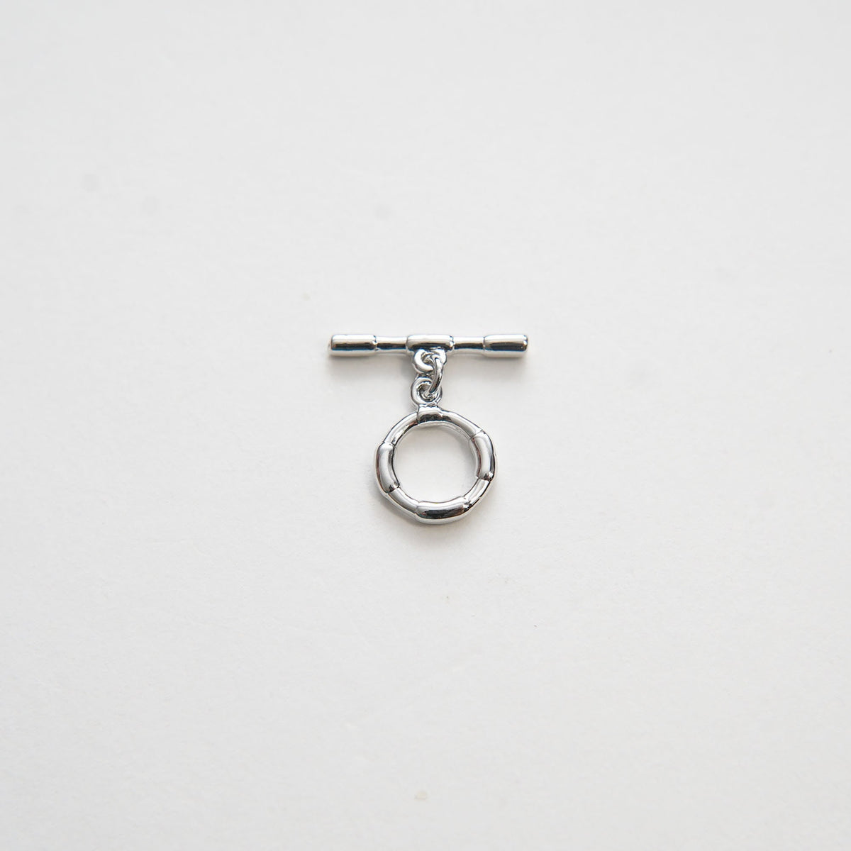 18K Gold Toggle Clasp, Gold OT Clasp Fancy Design OT Clasp Bulk Supply for Bracelet Necklace Component