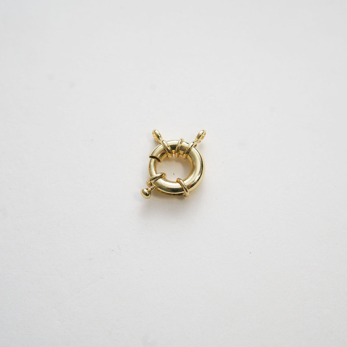 Gold Filled Clasp for Jewelry Making