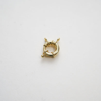 Gold Filled Clasp for Jewelry Making