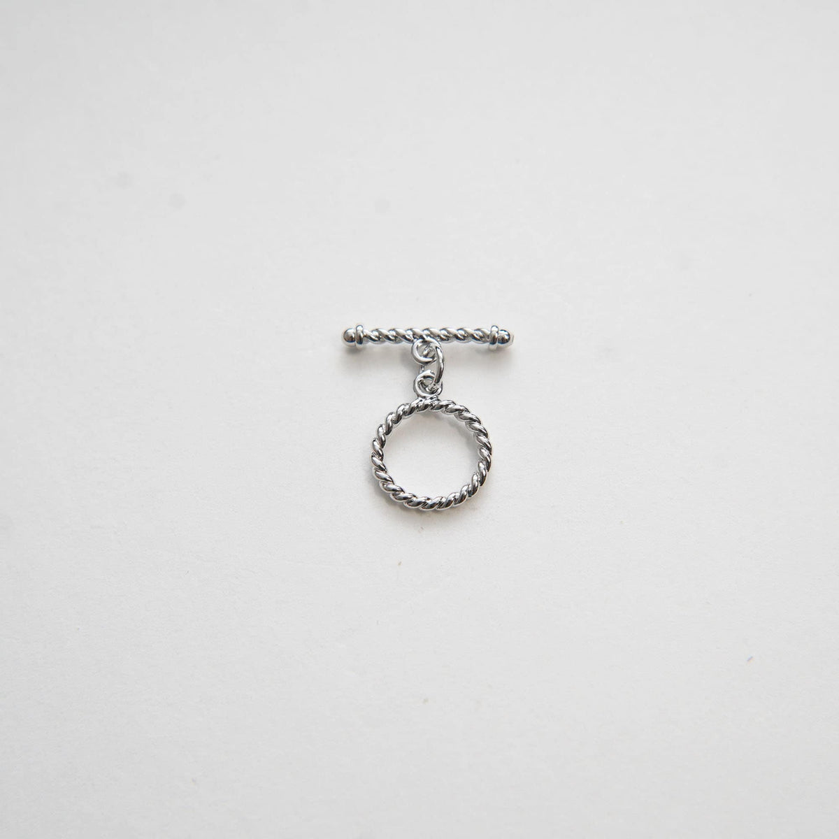 18K Gold Toggle Clasp, Gold OT Clasp Fancy Design OT Clasp Bulk Supply for Bracelet Necklace Component