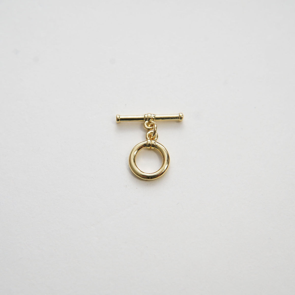 18K Gold Filled Clasp for Jewelry Making