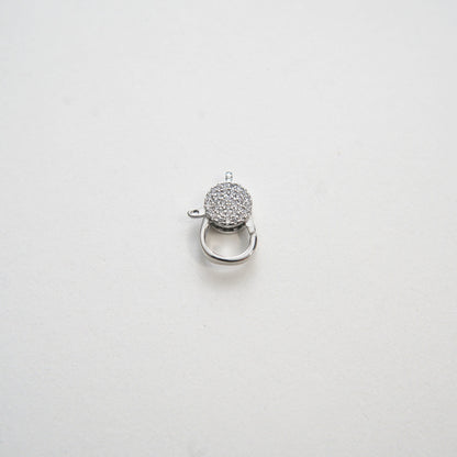 18K Gold Filled Clasp for Jewelry Making