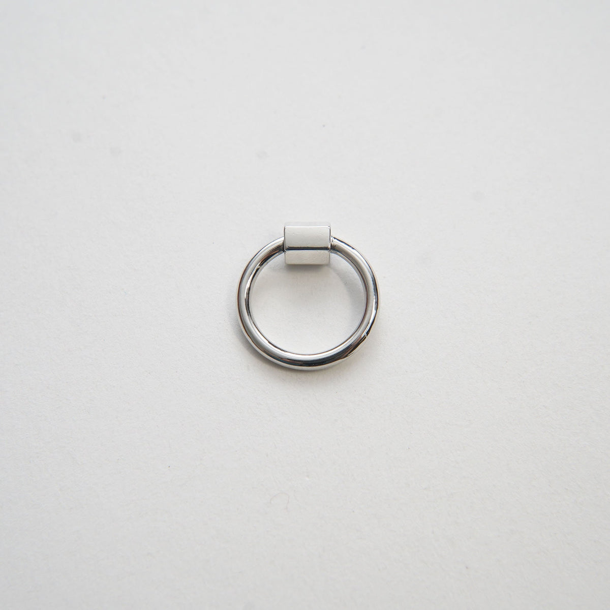 18K Gold Filled Round Carabiner Clasp,Buckle Clasp,Carabiner Screw Clasp,Turnbuckle,for DIY Jewelry