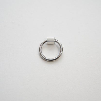 18K Gold Filled Round Carabiner Clasp,Buckle Clasp,Carabiner Screw Clasp,Turnbuckle,for DIY Jewelry