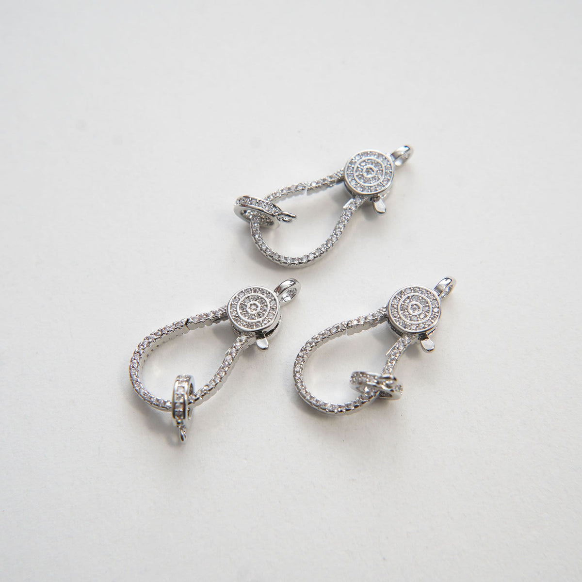 18K Gold Filled Clasp for Jewelry Making