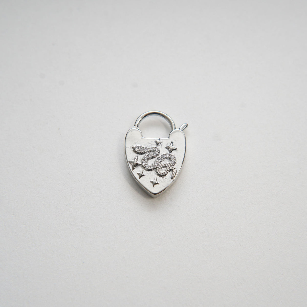 Gold Filled Snake Clasp for Jewelry Making